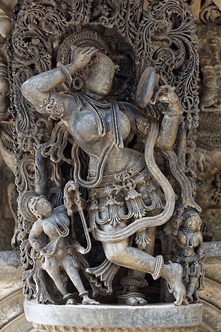 Belur-Temple de Shiva-057